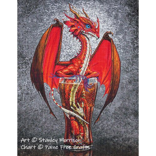 (image for) Cola Dragon